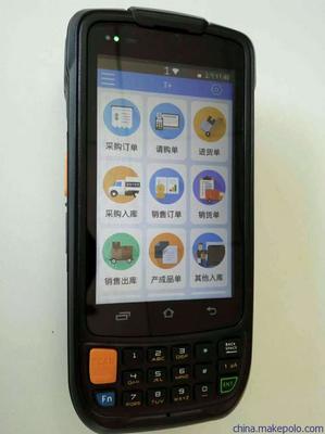 商貿(mào)版數(shù)據(jù)采集器、盤點機(jī)與PDA移動終端 現(xiàn)代商業(yè)效率提升的核心利器