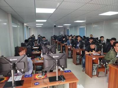 沌口街推出五項免費惠民培訓項目，計算機技術(shù)培訓等您來參與