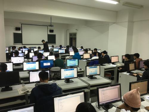 南昌理工技工學校計算機專業(yè) 培養(yǎng)新時代技能型IT人才的搖籃